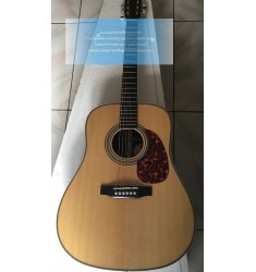 Custom Top Quality Martin HD-28V Acoustic Guitar 2018